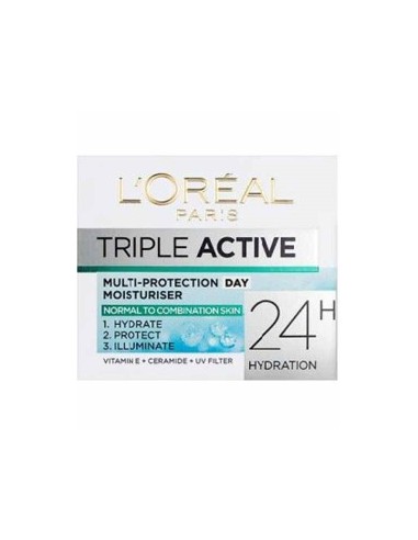 Triple Active Multi Protection Day Cream