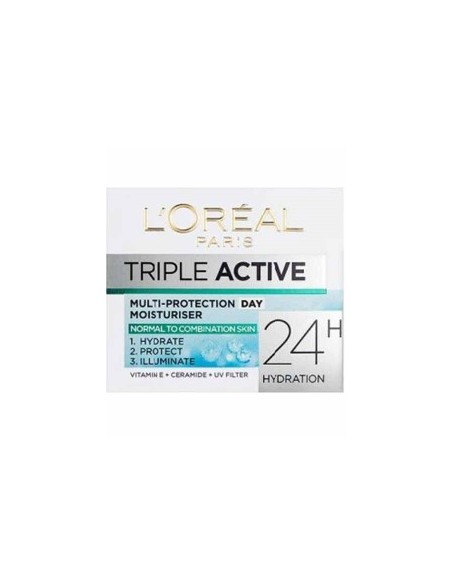 Triple Active Multi Protection Day Cream Triple Active Multi Protection Day Cream