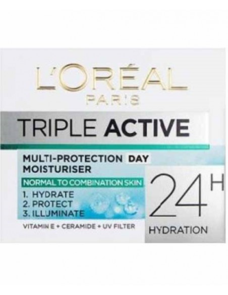 Triple Active Multi Protection Day Cream Triple Active Multi Protection Day Cream
