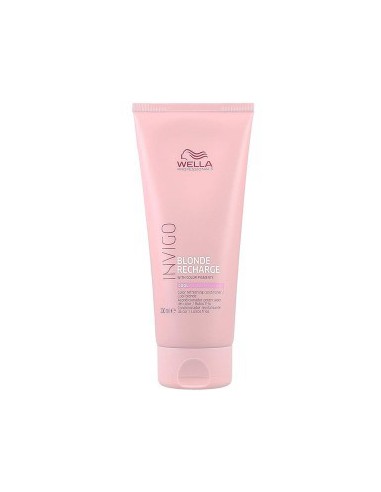 Invigo Cool Blonde Recharge Color Refreshing Conditioner Invigo Cool Blonde Recharge Color Refreshing Conditioner