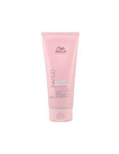 Invigo Cool Blonde Recharge Color Refreshing Conditioner