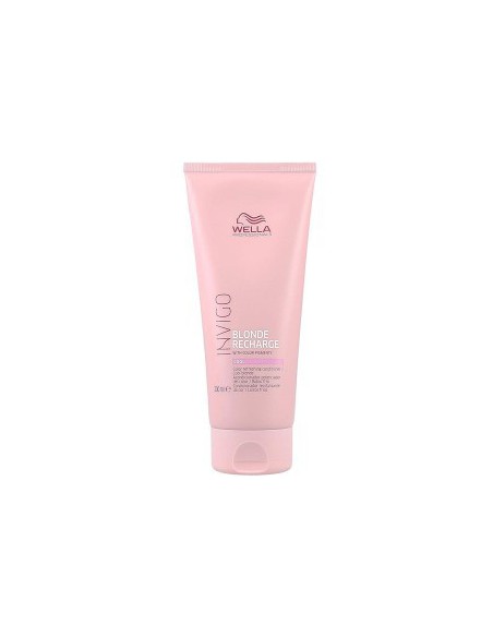 Invigo Cool Blonde Recharge Color Refreshing Conditioner Invigo Cool Blonde Recharge Color Refreshing Conditioner