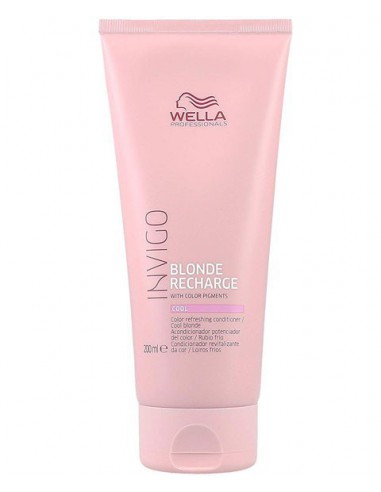 Invigo Cool Blonde Recharge Color Refreshing Conditioner Invigo Cool Blonde Recharge Color Refreshing Conditioner