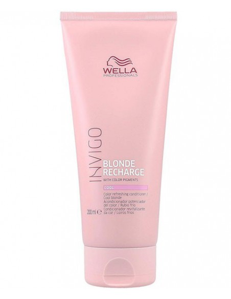 Invigo Cool Blonde Recharge Color Refreshing Conditioner Invigo Cool Blonde Recharge Color Refreshing Conditioner
