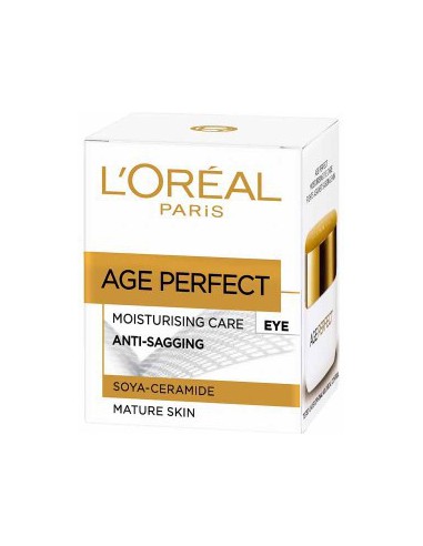 Age Perfect Re Hydrating Anti Sagging Eye Cream