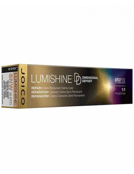 Lumishine Dimension Deposit Demi Permanent Creme Color Lumishine Dimension Deposit Demi Permanent Creme Color