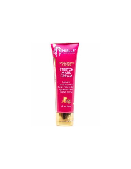 Pomegranate And Honey Stretch Mark Cream Pomegranate And Honey Stretch Mark Cream