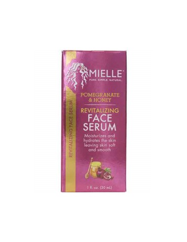 Pomegranate And Honey Revitalizing Face Serum Pomegranate And Honey Revitalizing Face Serum