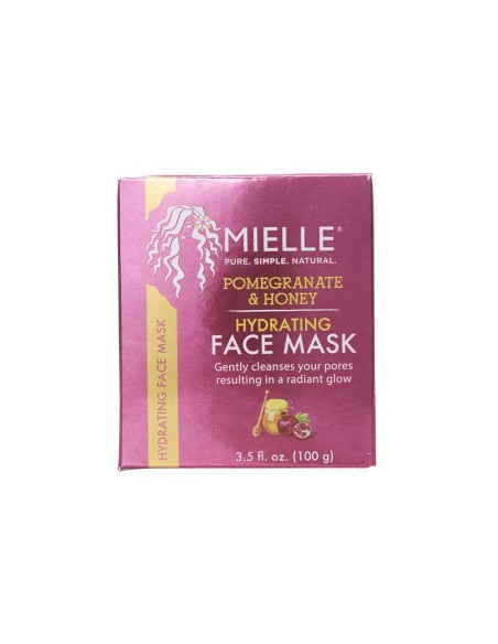 Pomegranate And Honey Hydrating Face Mask Pomegranate And Honey Hydrating Face Mask