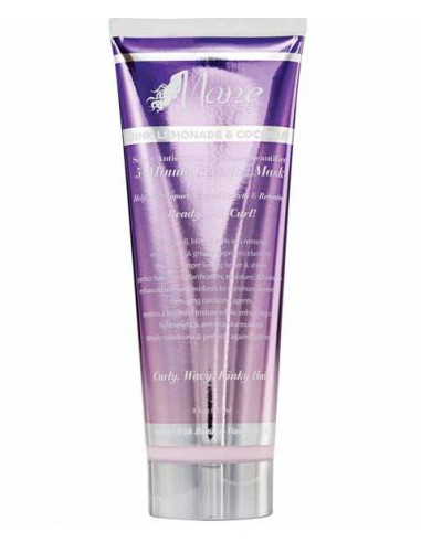 Pink Lemonade And Coconut 5 Minute Reviving Mask Pink Lemonade And Coconut 5 Minute Reviving Mask