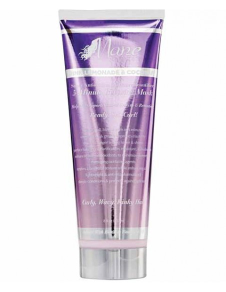 Pink Lemonade And Coconut 5 Minute Reviving Mask Pink Lemonade And Coconut 5 Minute Reviving Mask