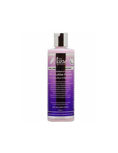 Pink Lemonade And Coconut Oil Plus Lotion Fusion Pink Lemonade And Coconut Oil Plus Lotion Fusion