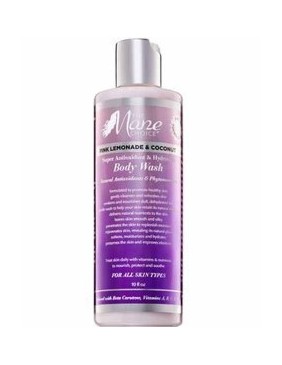 Pink Lemonade And Coconut Body Wash