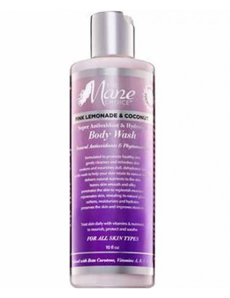 Pink Lemonade And Coconut Body Wash Pink Lemonade And Coconut Body Wash