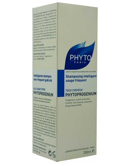 Phyto Phytoprogenium Intelligent Shampoo Phyto Phytoprogenium Intelligent Shampoo
