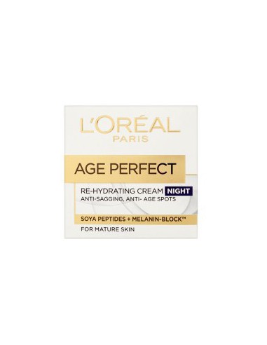 Age Perfect Re Hydrating Night Cream