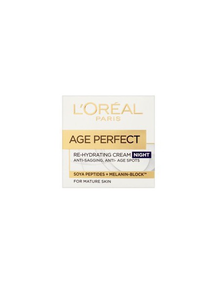 Age Perfect Re Hydrating Night Cream