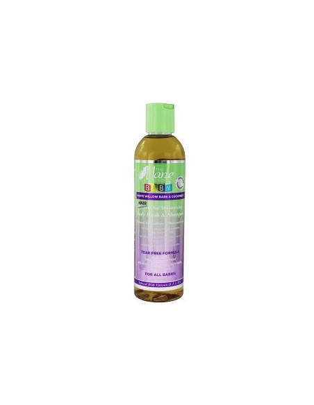 Willow Bark And Cucumber Body Wash And Shampoo Willow Bark And Cucumber Body Wash And Shampoo