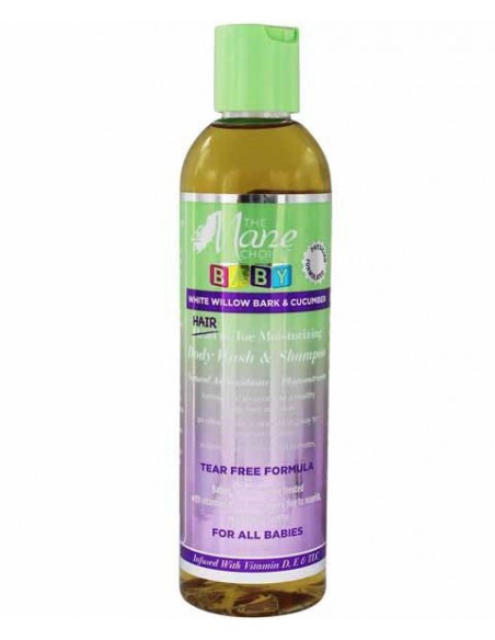 Willow Bark And Cucumber Body Wash And Shampoo Willow Bark And Cucumber Body Wash And Shampoo