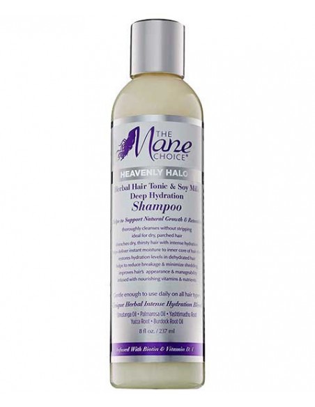 Heavenly Halo Deep Hydration Shampoo Heavenly Halo Deep Hydration Shampoo