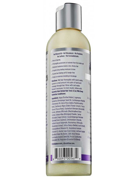 Heavenly Halo Deep Hydration Shampoo Heavenly Halo Deep Hydration Shampoo