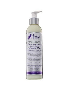 Heavenly Halo Deep Hydration Softening Milk