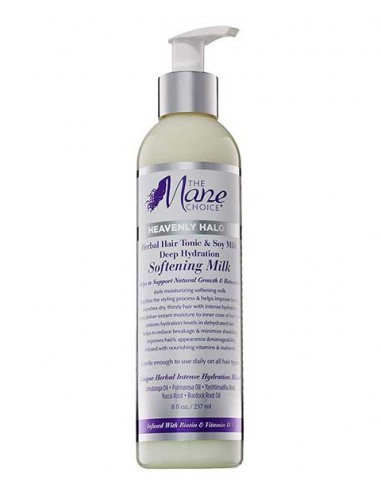 Heavenly Halo Deep Hydration Softening Milk Heavenly Halo Deep Hydration Softening Milk
