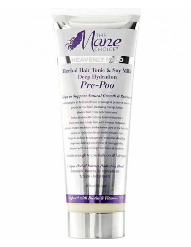 Heavenly Halo Deep Hydration Pre Poo Heavenly Halo Deep Hydration Pre Poo