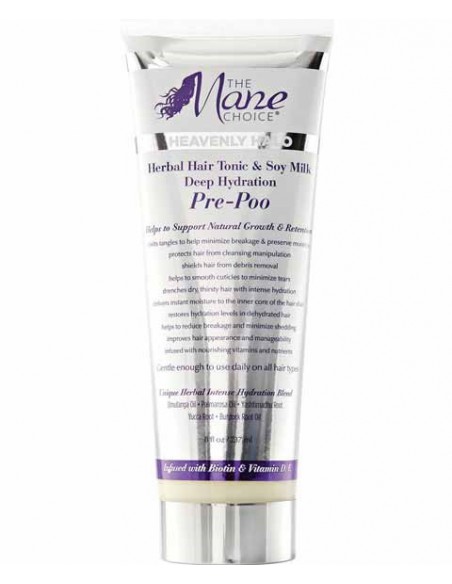 Heavenly Halo Deep Hydration Pre Poo Heavenly Halo Deep Hydration Pre Poo
