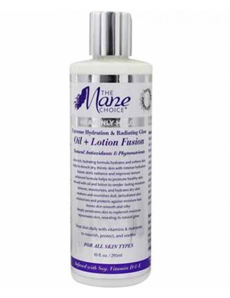 Heavenly Halo Oil Plus Lotion Fusion Heavenly Halo Oil Plus Lotion Fusion