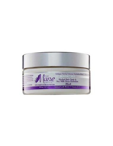 Heavenly Halo Deep Hydration Mask