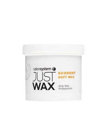 Just Wax Economy Soft Wax