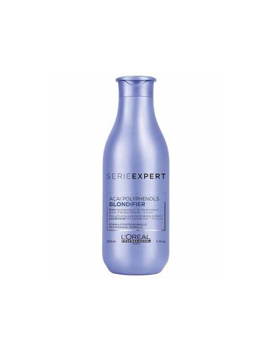 Serie Expert Blondifier Conditioner For Blonde Hair Serie Expert Blondifier Conditioner For Blonde Hair