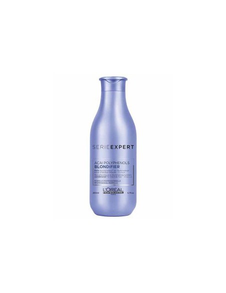 Serie Expert Blondifier Conditioner For Blonde Hair Serie Expert Blondifier Conditioner For Blonde Hair
