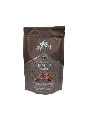 100 Percent Pure Henna Powder