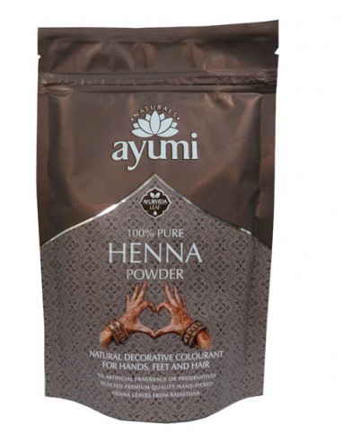 100 Percent Pure Henna Powder 100 Percent Pure Henna Powder