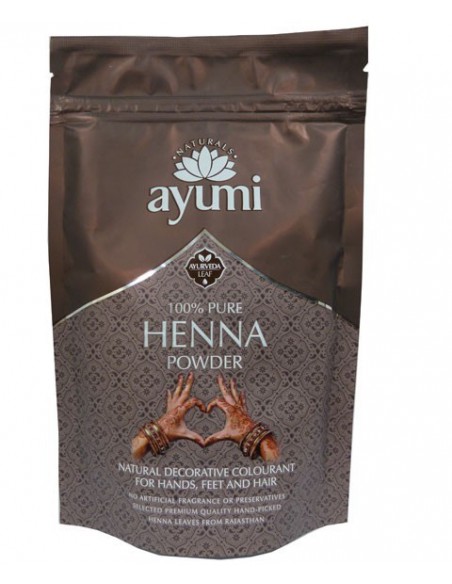 100 Percent Pure Henna Powder 100 Percent Pure Henna Powder