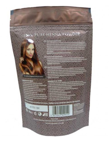 100 Percent Pure Henna Powder 100 Percent Pure Henna Powder