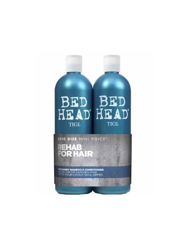 Bed Head Urban Antidotes Recovery Tween Set Shampoo And Conditioner