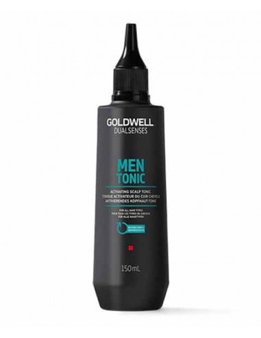 Dualsenses Men Tonic Activating Scalp Tonic