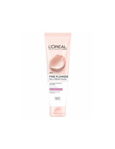 Fine Flowers Gel Cream Wash Fine Flowers Gel Cream Wash