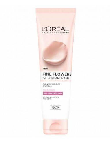 Fine Flowers Gel Cream Wash Fine Flowers Gel Cream Wash