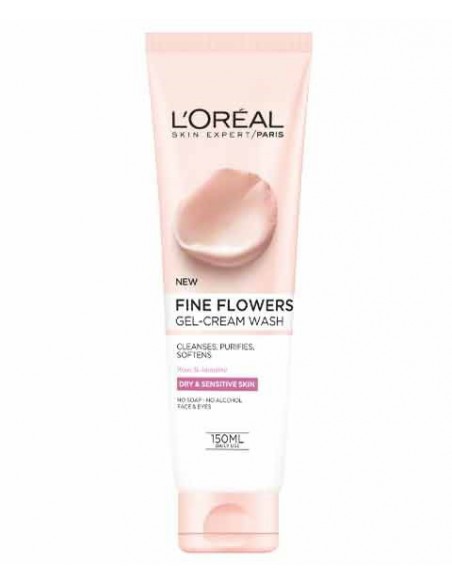 Fine Flowers Gel Cream Wash Fine Flowers Gel Cream Wash
