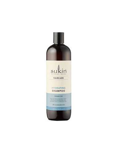 Sukin Hydrating Shampoo