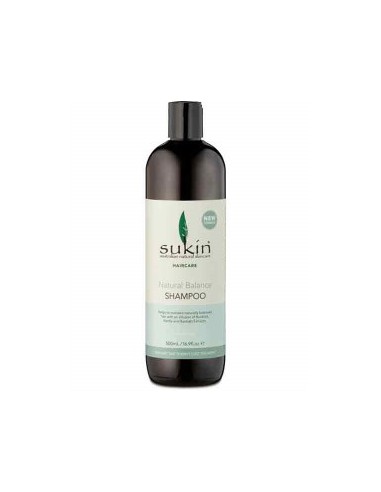 Natural Balance Shampoo