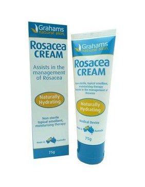 Grahams Natural Skin Rosacea Cream
