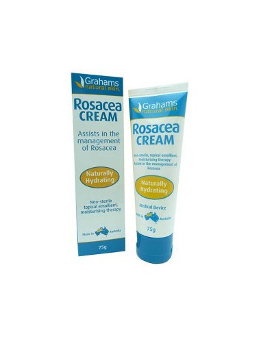Grahams Natural Skin Rosacea Cream