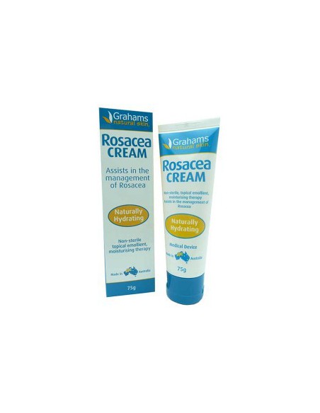 Grahams Natural Skin Rosacea Cream