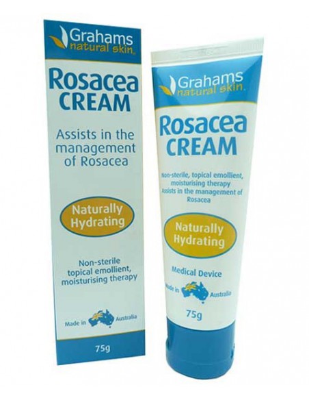 Grahams Natural Skin Rosacea Cream