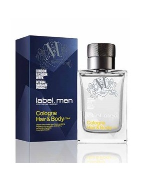 Label Men Cologne Hair And Body